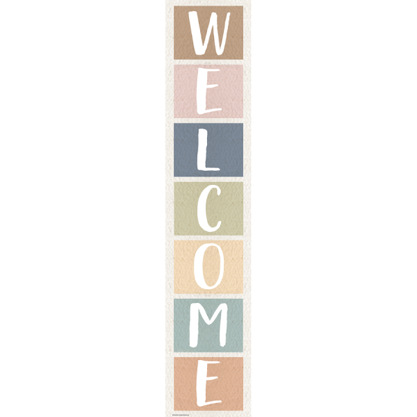 BANNER: EVERYONE IS WELCOME