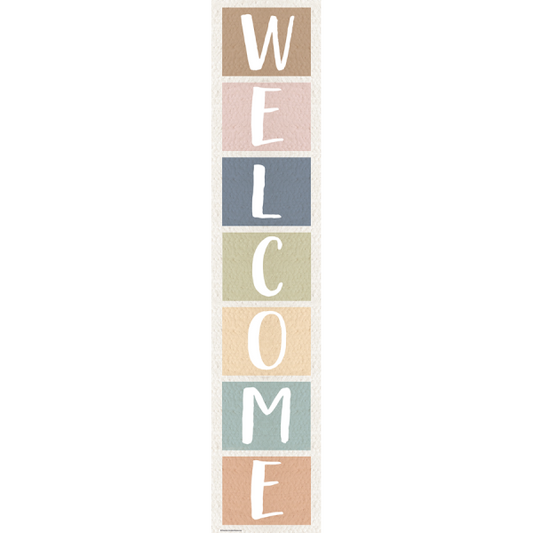 BANNER: EVERYONE IS WELCOME