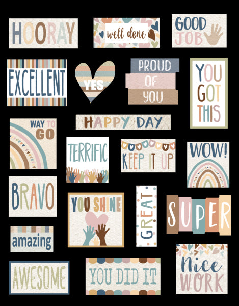 STICKERS: EVERYONE IS WELCOME