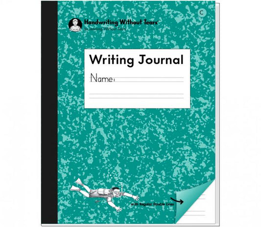 HWT: WRITING JOURNAL C 2022 2ND GRADE