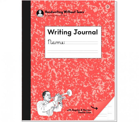 (D)HWT: WRITING JOURNAL D