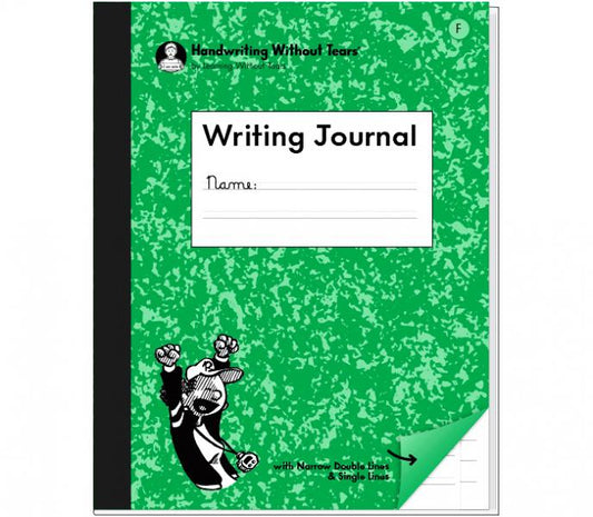 HWT: WRITING JOURNAL E 2022 4TH GRADE
