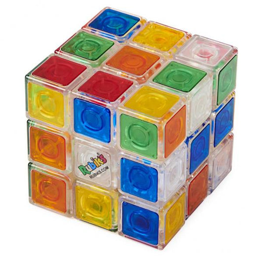 RUBIK'S CUBE CRYSTAL