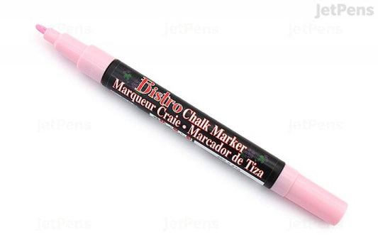 BISTRO CHALK MARKER PINK FINE