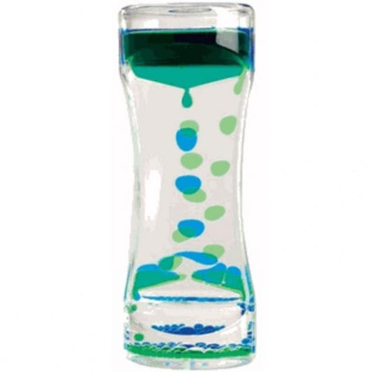 SLIM LIQUID MOTION TWO COLOR TIMER