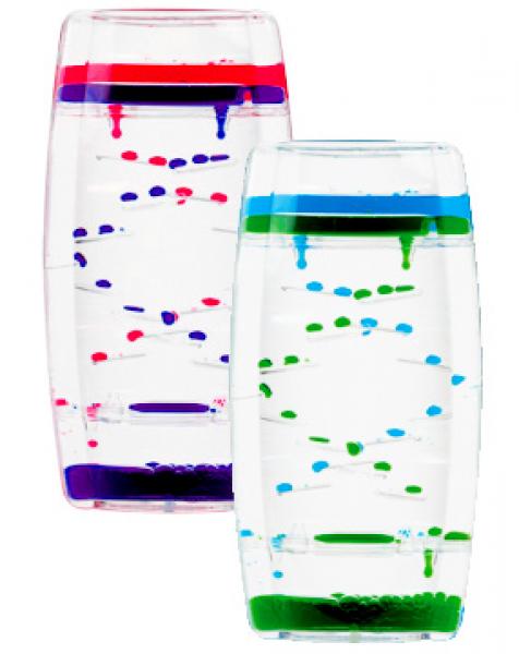 LIQUID MOTION TWO COLOR TIMER