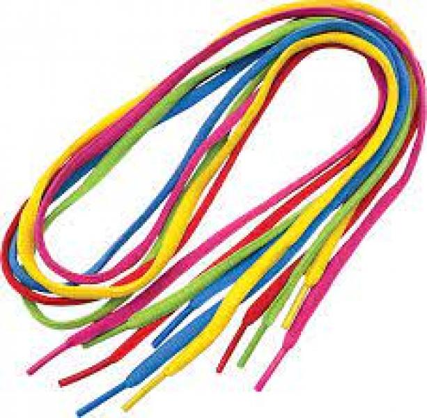 STEM BASICS: SHOELACES 10PCS