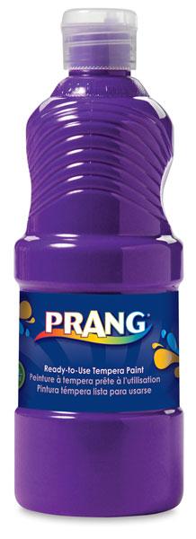 TEMPERA PAINT: VIOLET 16 OZ.