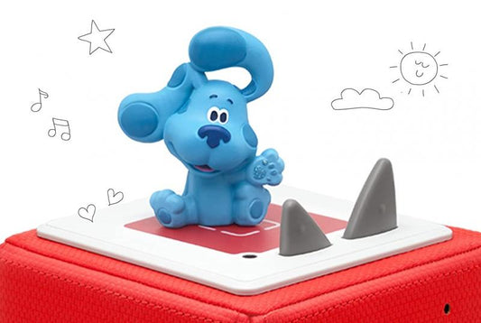 AUDIO-TONIES - BLUE'S CLUES