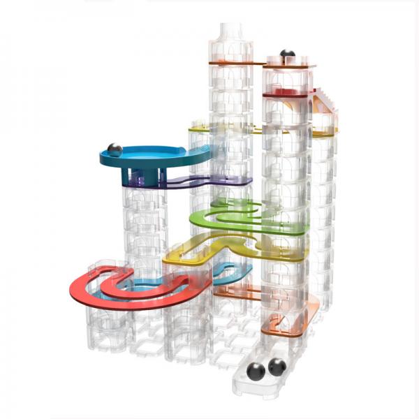 TRESTLE TRACKS 73 PIECE BUILDER SET