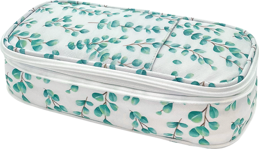 PENCIL CASE: EUCALYPTUS