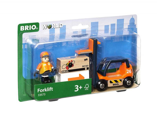 BRIO: FORKLIFT