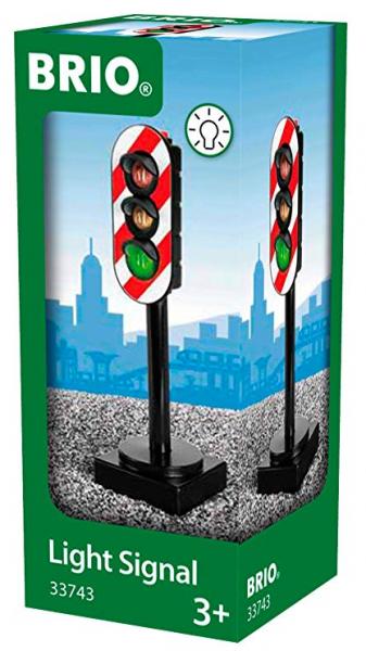 BRIO: LIGHT SIGNAL