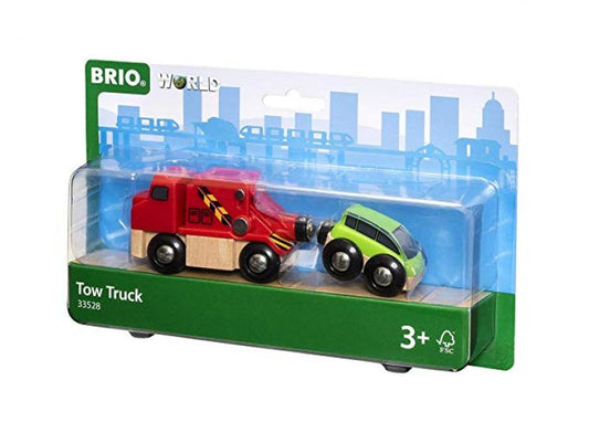 BRIO: TOW TRUCK