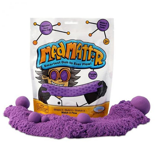 MAD MATTR: PURPLE 10 OZ.