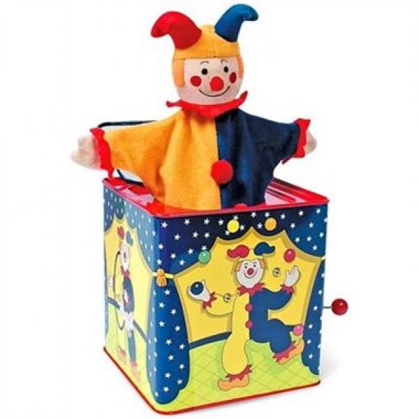 JACK IN THE BOX