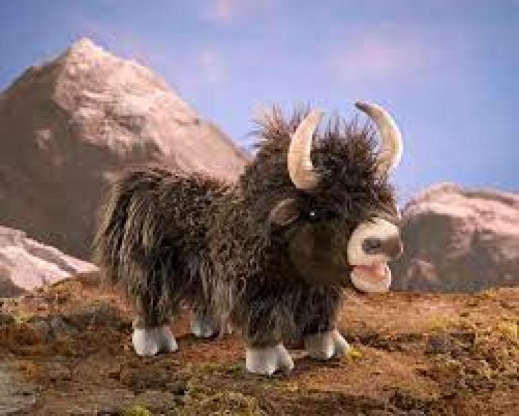 PUPPET: YAK