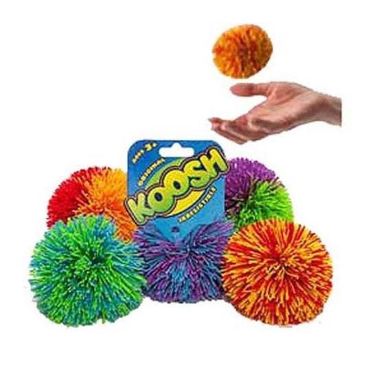 KOOSH BALL RED, GREEN OR BLACK