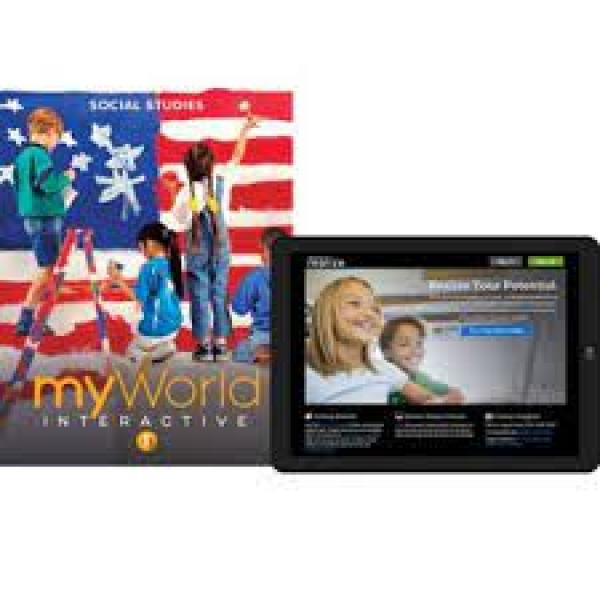 MY WORLD INTERACTIVE: SOCIAL STUDIES GRADE 1