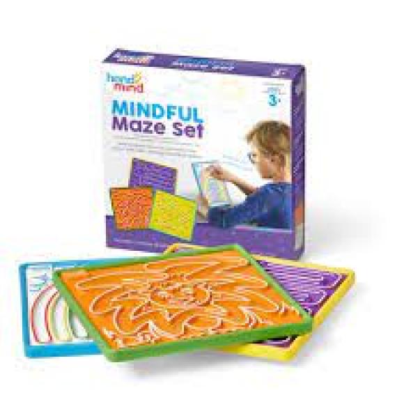 MINDFUL MAZE SET