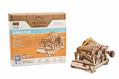 UGEARS: STEM LAB VARIATOR