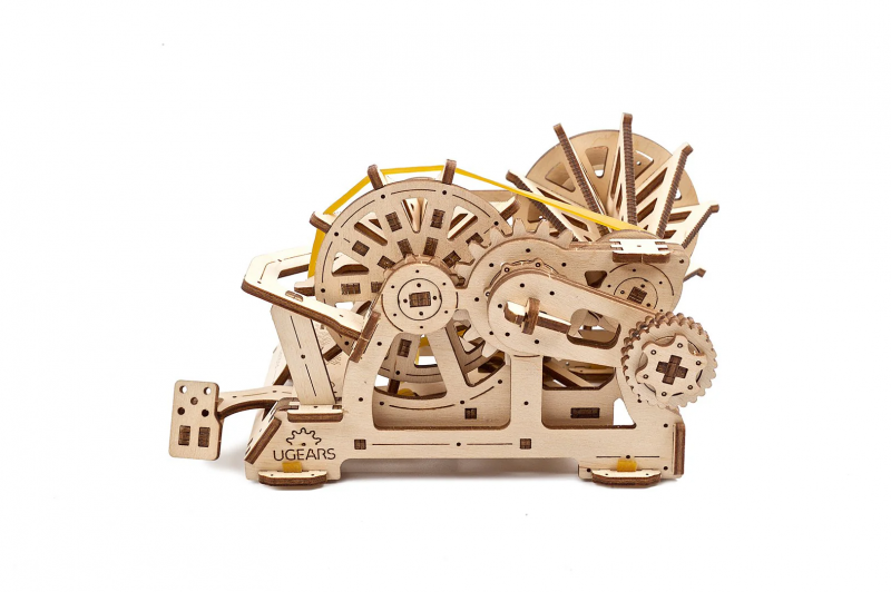 UGEARS: STEM LAB VARIATOR