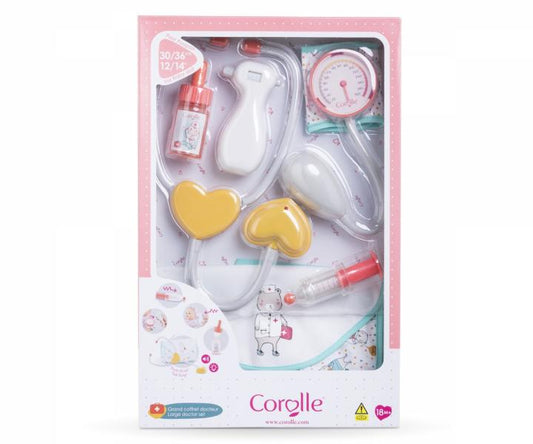 COROLLE LARGE DOCTOR SET