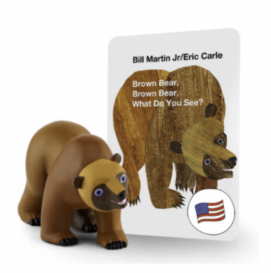 AUDIO-TONIES - BROWN BEAR