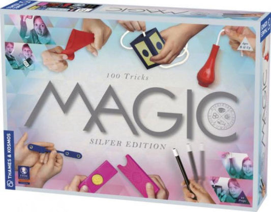 MAGIC SILVER EDITION