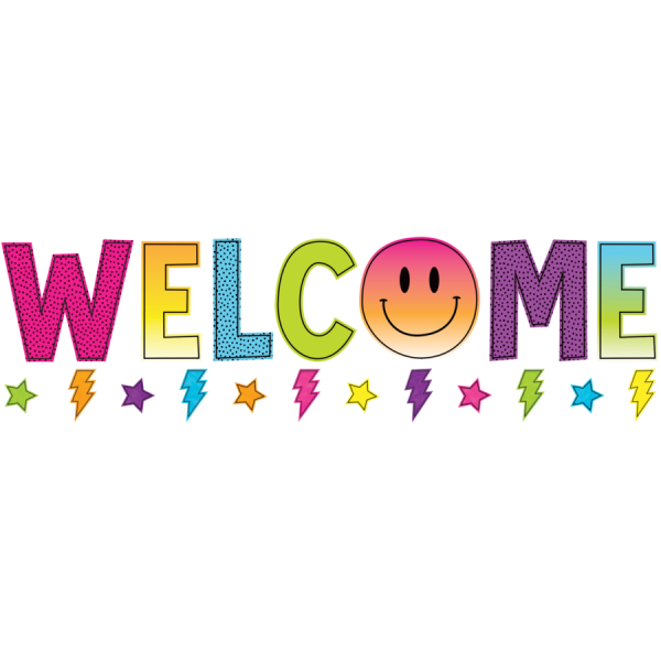 BULLETIN BOARD SET: BRIGHTS 4EVER WELCOME