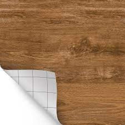 PEEL AND STICK DECORATIVE PAPER: CLASSIC WOOD