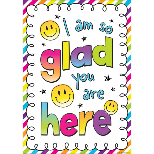 POSTER: BRIGHTS 4EVER I AM SO GLAD YOU ARE HERE