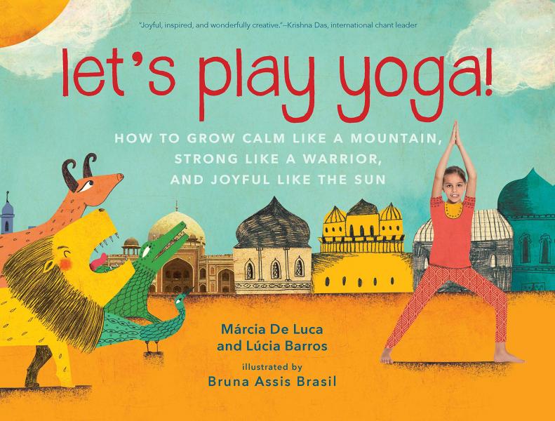 (SALE)LET'S PLAY YOGA!