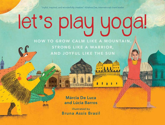 (SALE)LET'S PLAY YOGA!