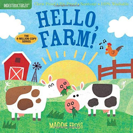 INDESTRUCTIBLES: HELLO, FARM