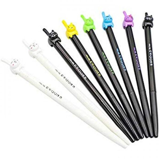 CAT TAIL GEL PEN