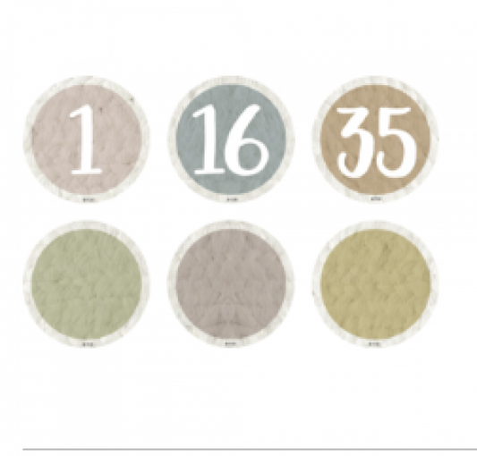 MAGNETIC ACCENTS: EVERYONE IS WELCOME NUMBERS