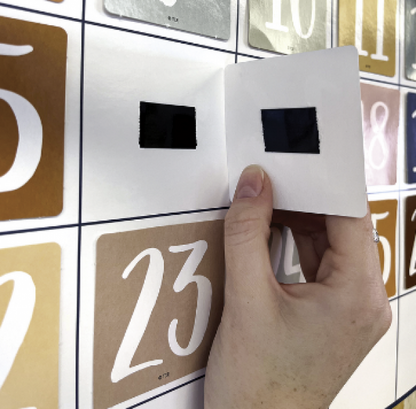 ADHESIVE MAGNETIC TAPE