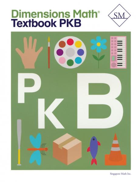 DIMENSIONS MATH TEXTBOOK PKB