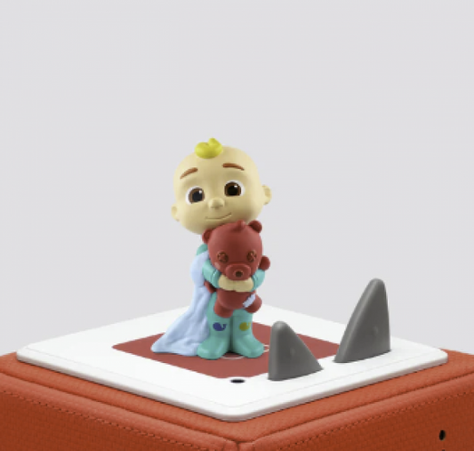 AUDIO-TONIES - COCOMELON 2: GETTING READY WITH JJ