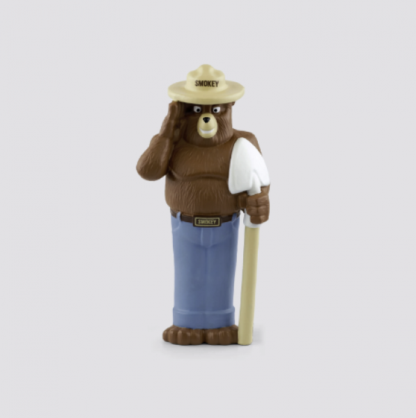 AUDIO-TONIES - SMOKEY BEAR