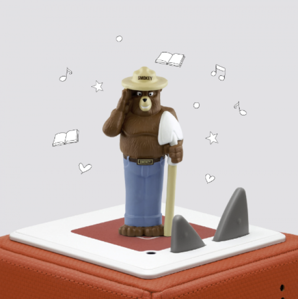 AUDIO-TONIES - SMOKEY BEAR