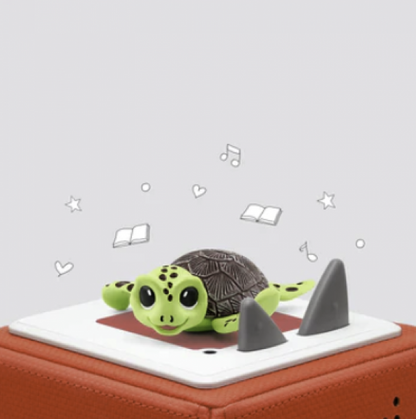 AUDIO-TONIES - CONSERVATION CREW SEA TURTLE