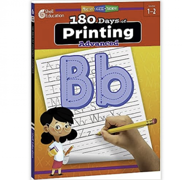180 DAYS OF PRINTING ADVANCED