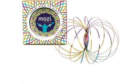 MOZI RINGS IRIDESCENT