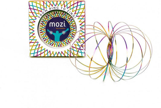 MOZI RINGS IRIDESCENT