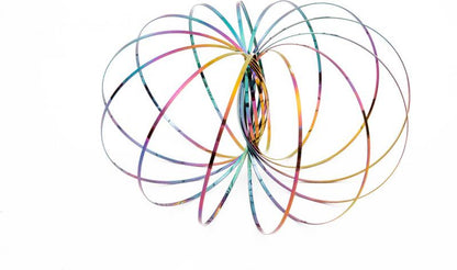 MOZI RINGS IRIDESCENT