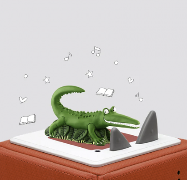 AUDIO-TONIES - ROALD DAHL 3 STORIES