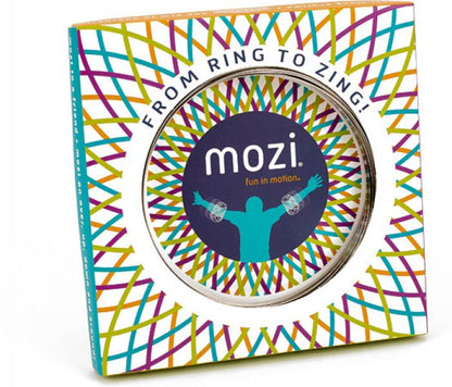 MOZI RINGS IRIDESCENT