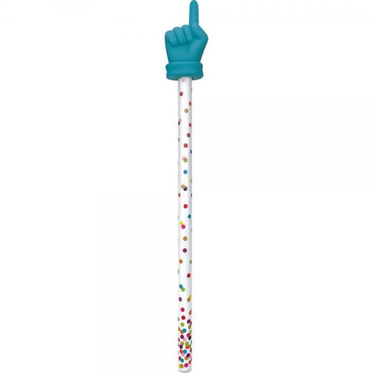 HAND POINTER: CONFETTI